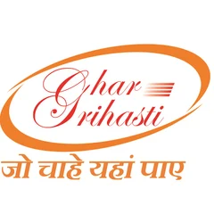 GharGrihasti YouTube channel logo