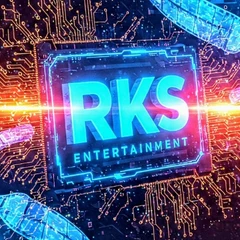 RKS Entertainment YouTube channel logo